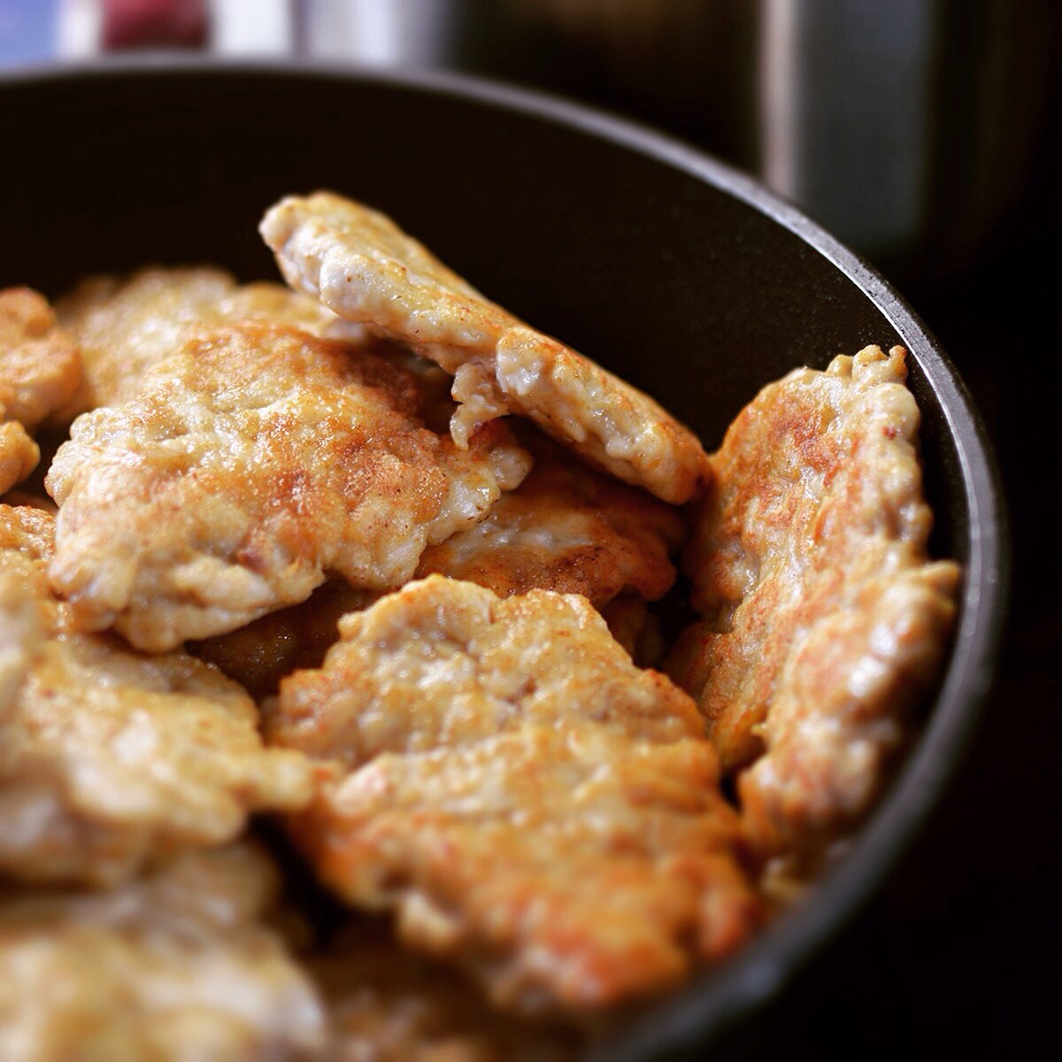 Куриное филе в крахмале рецепт Куриное филе в крахмале рецепт