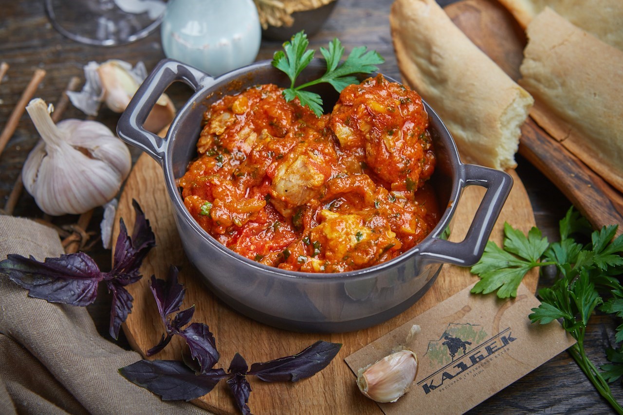 Чахохбили из курицы по-грузински пошаговый рецепт в скороварке Чахохбили из курицы по-грузински пошаговый рецепт в скороварке