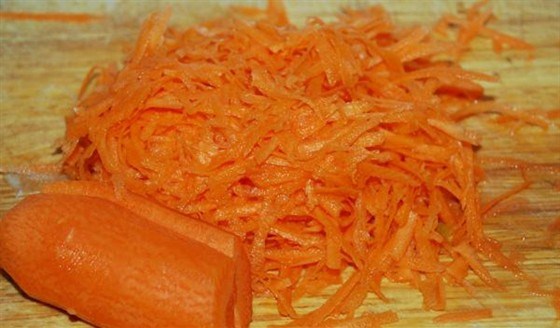 Как сделать закуску из моркови Как сделать закуску из моркови