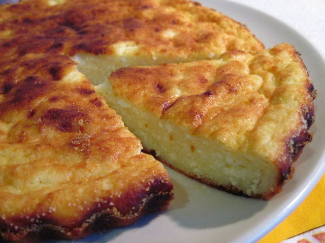 Самая вкусная творожная запеканка
