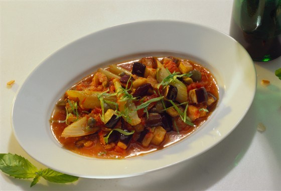 Классическая капоната