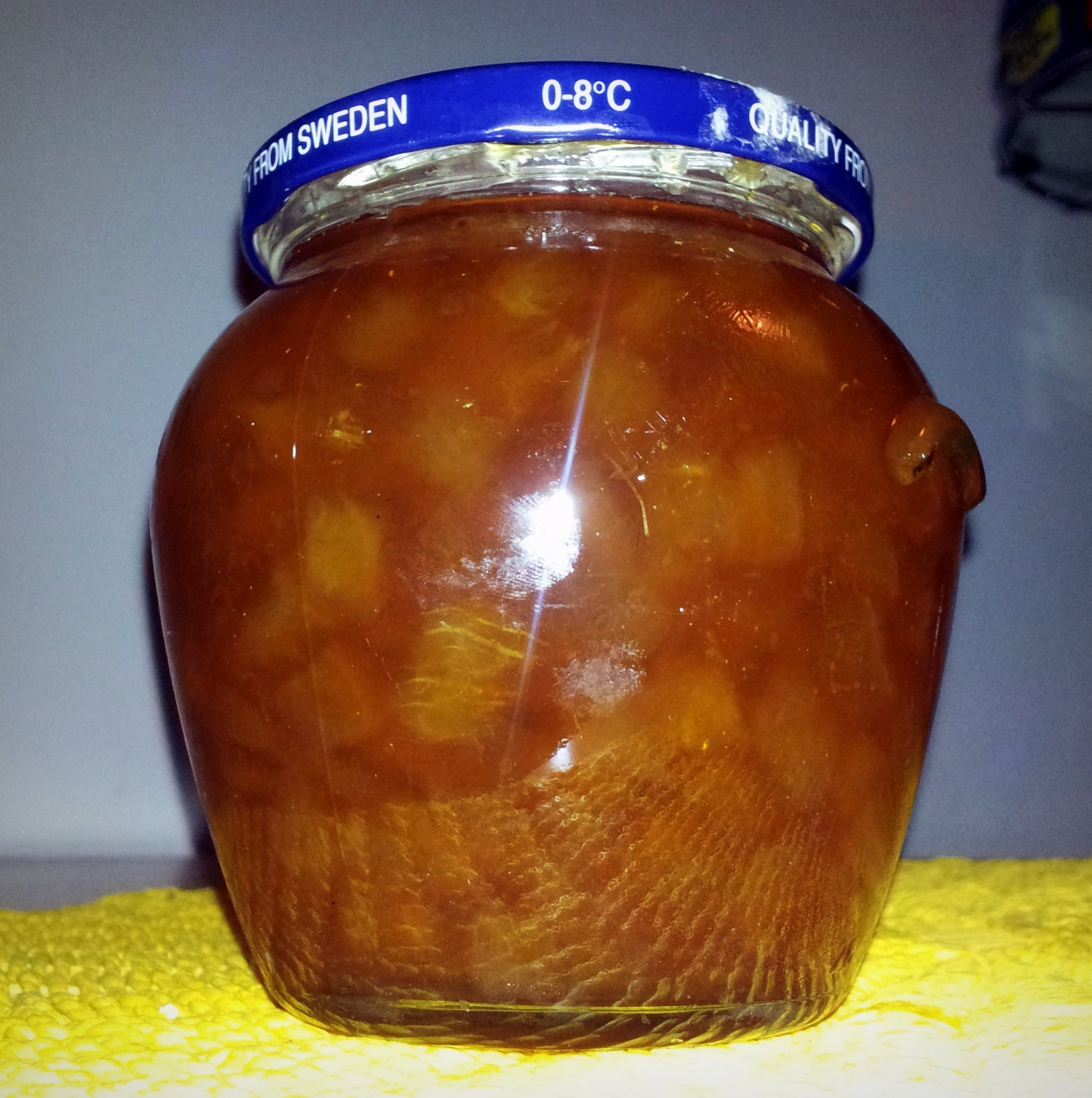 Варенье из дыни
