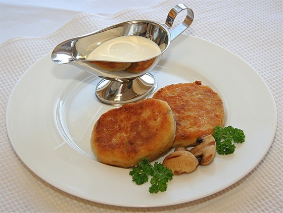 Оладьи морковные на кефире