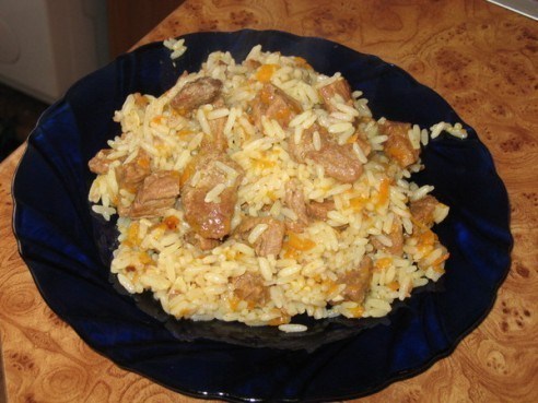 Плов от KAMIS