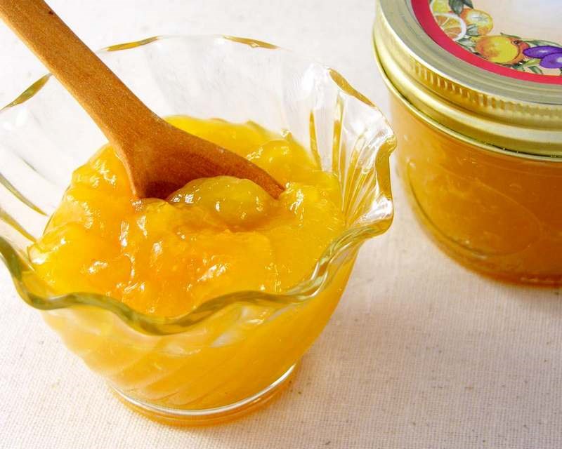 Персиковый морс