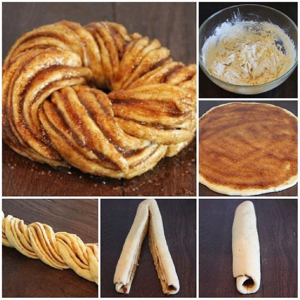 Эстонская выпечка