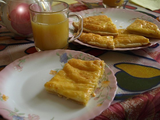 Кубанские сырники