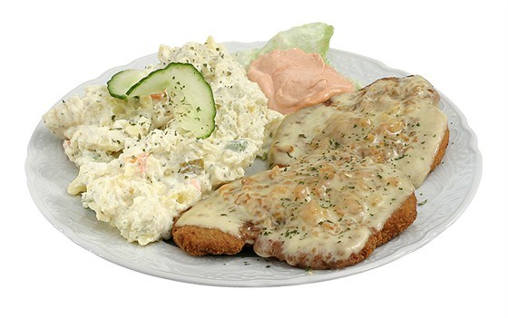 Луковые котлеты