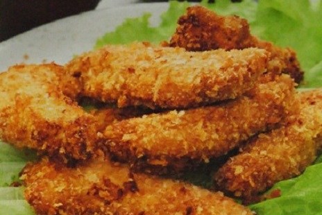 Стейки из индейки с апельсиновым соком