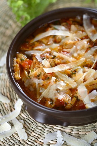 Рубец по-милански