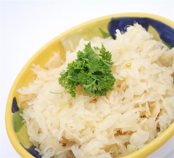 Капуста квашеная