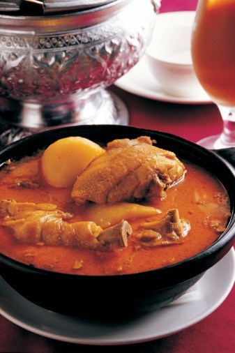 Чахохбили из курицы