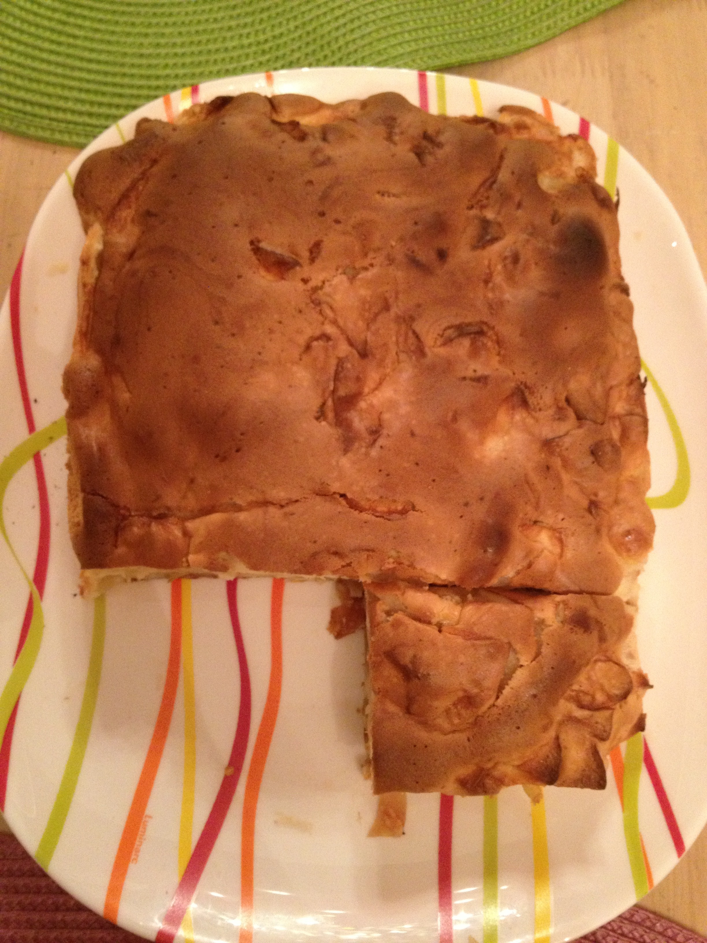 Шарлотка по-царски
