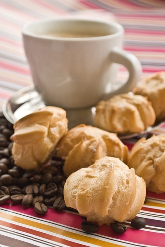 Печенье с кардамоном
