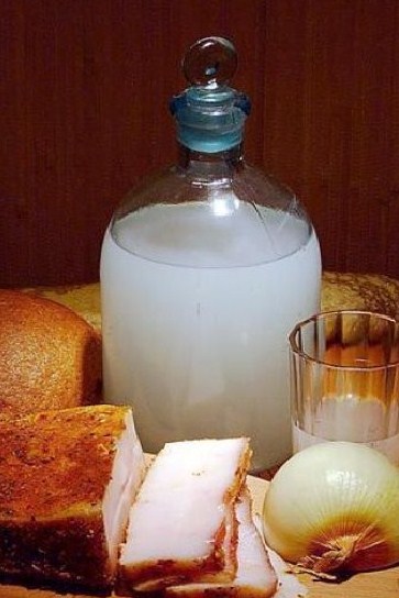 Самогон