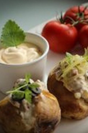 Картофель по-андалузски