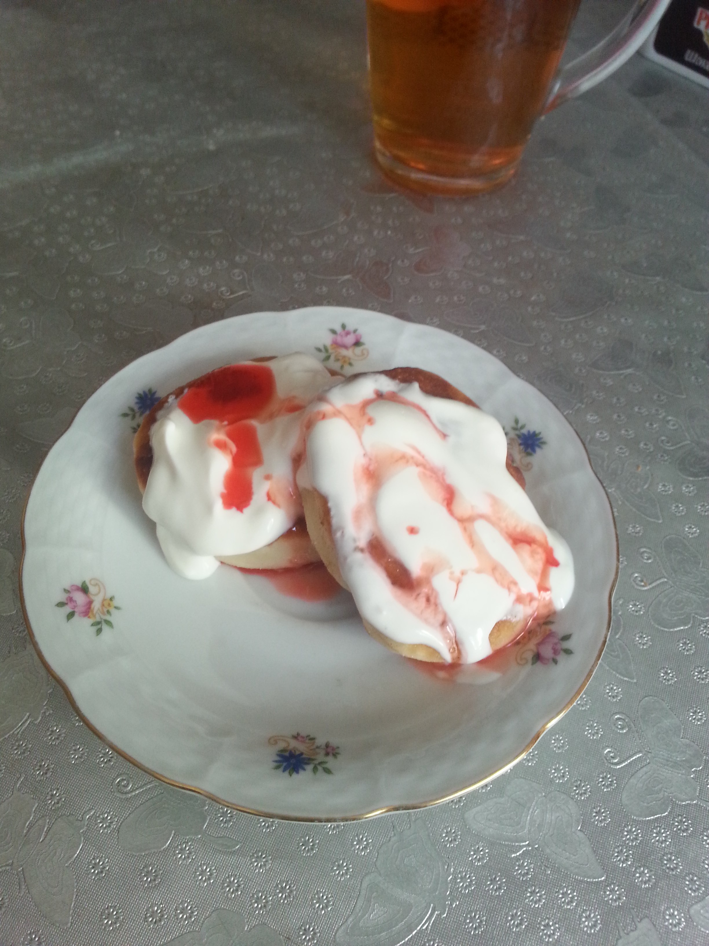 Нежные сырники
