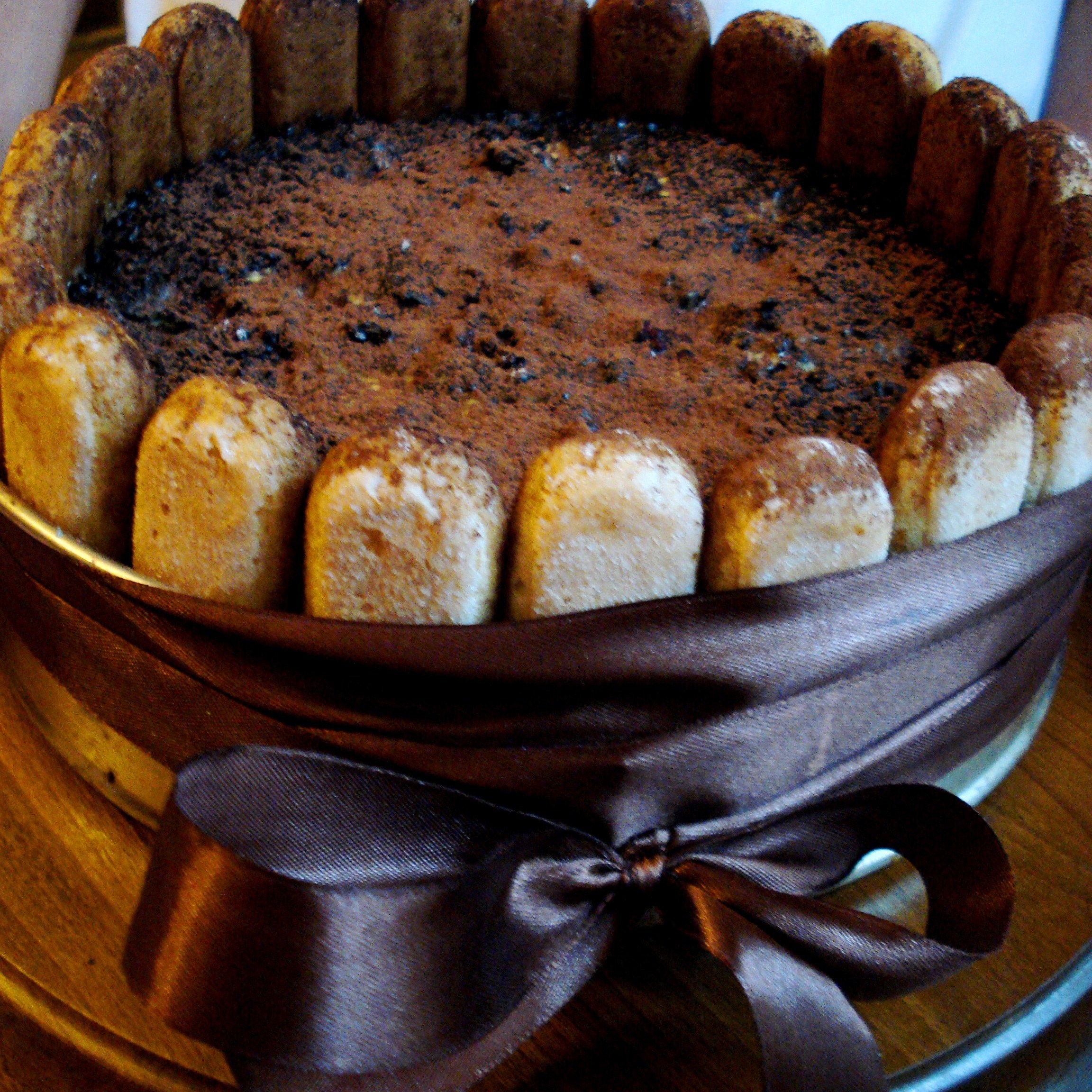 Тирамису (Tiramisu La Ricetta Tradizionale)
