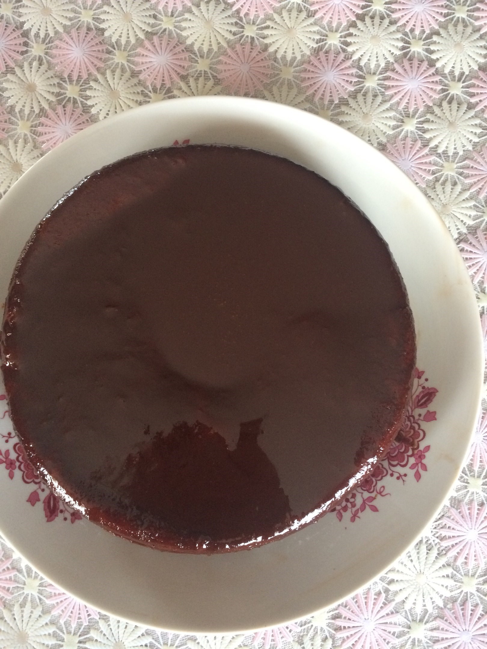 Захер (Sacher-Torte)