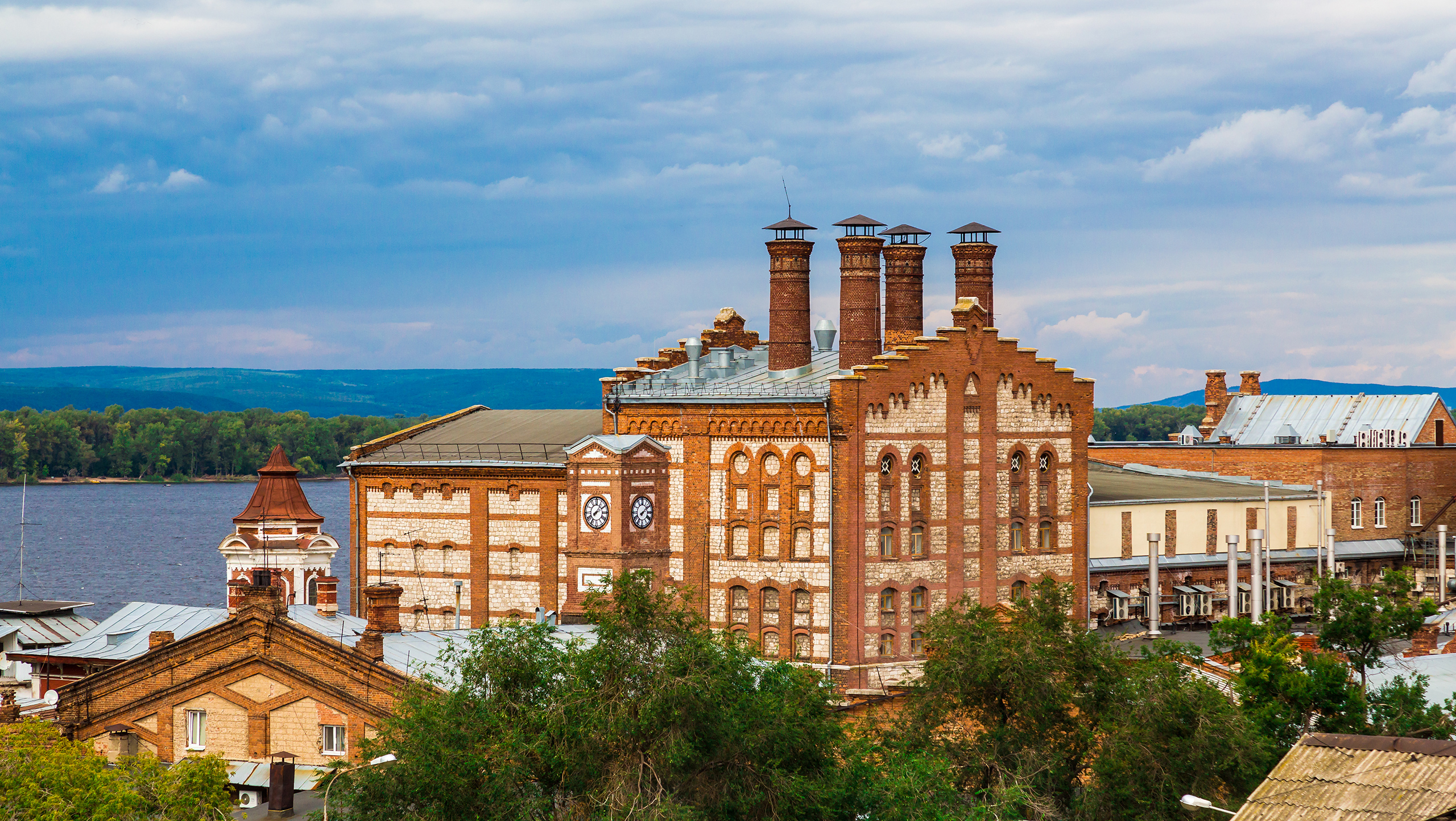 Где есть в Самаре