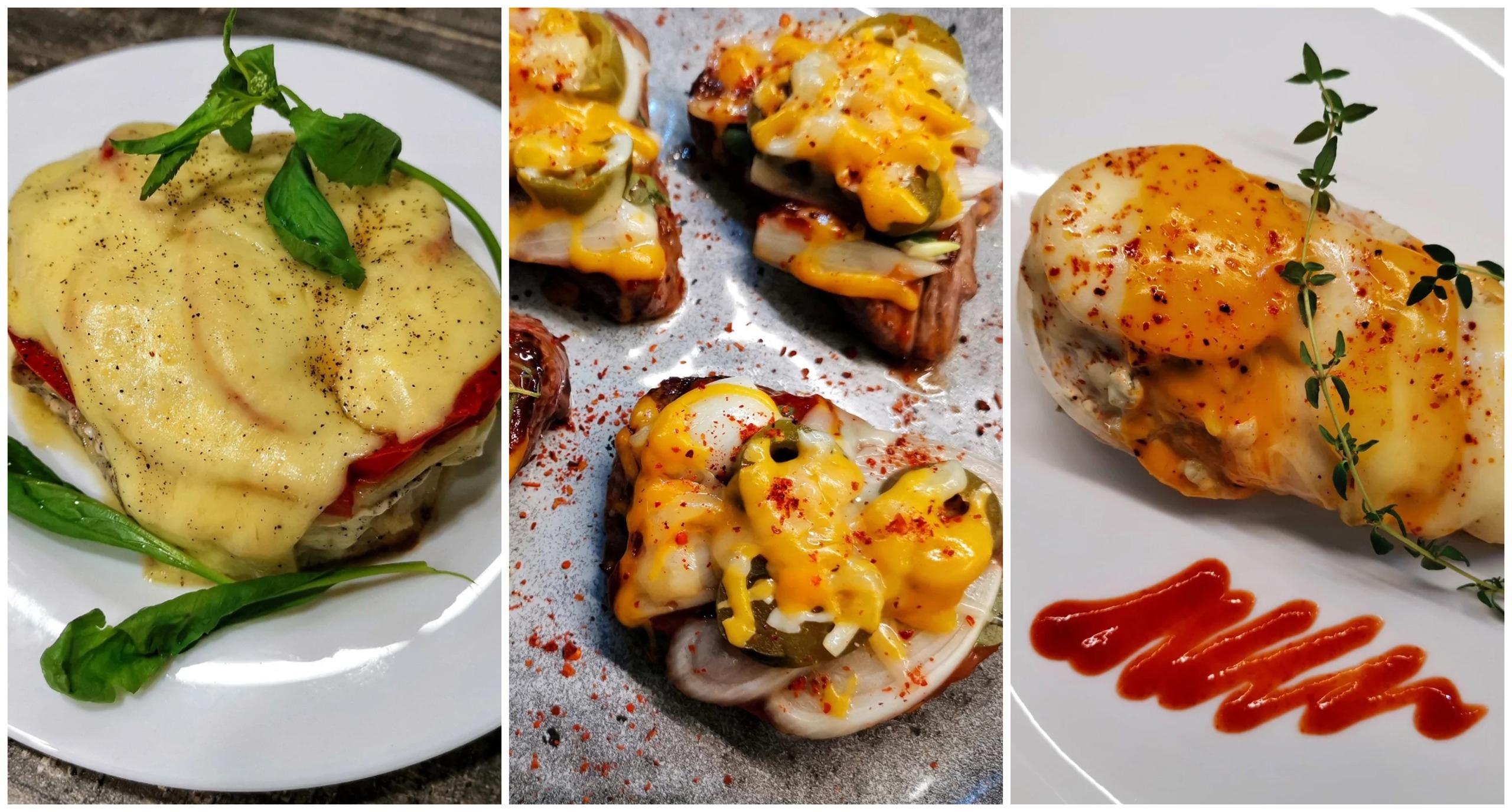 Мясо по-французски и его разновидности