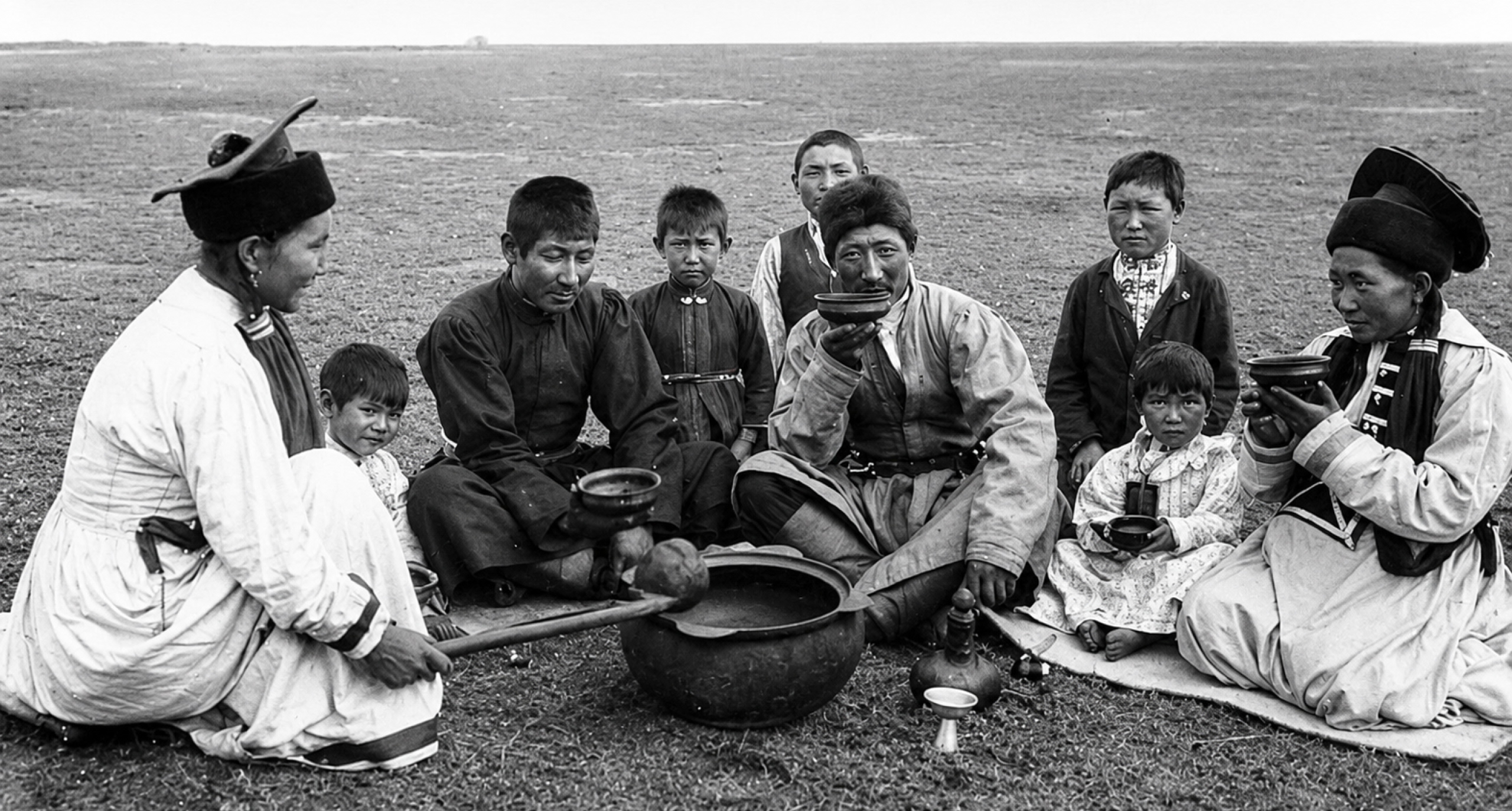 16 мая – День калмыцкого чая джомбы