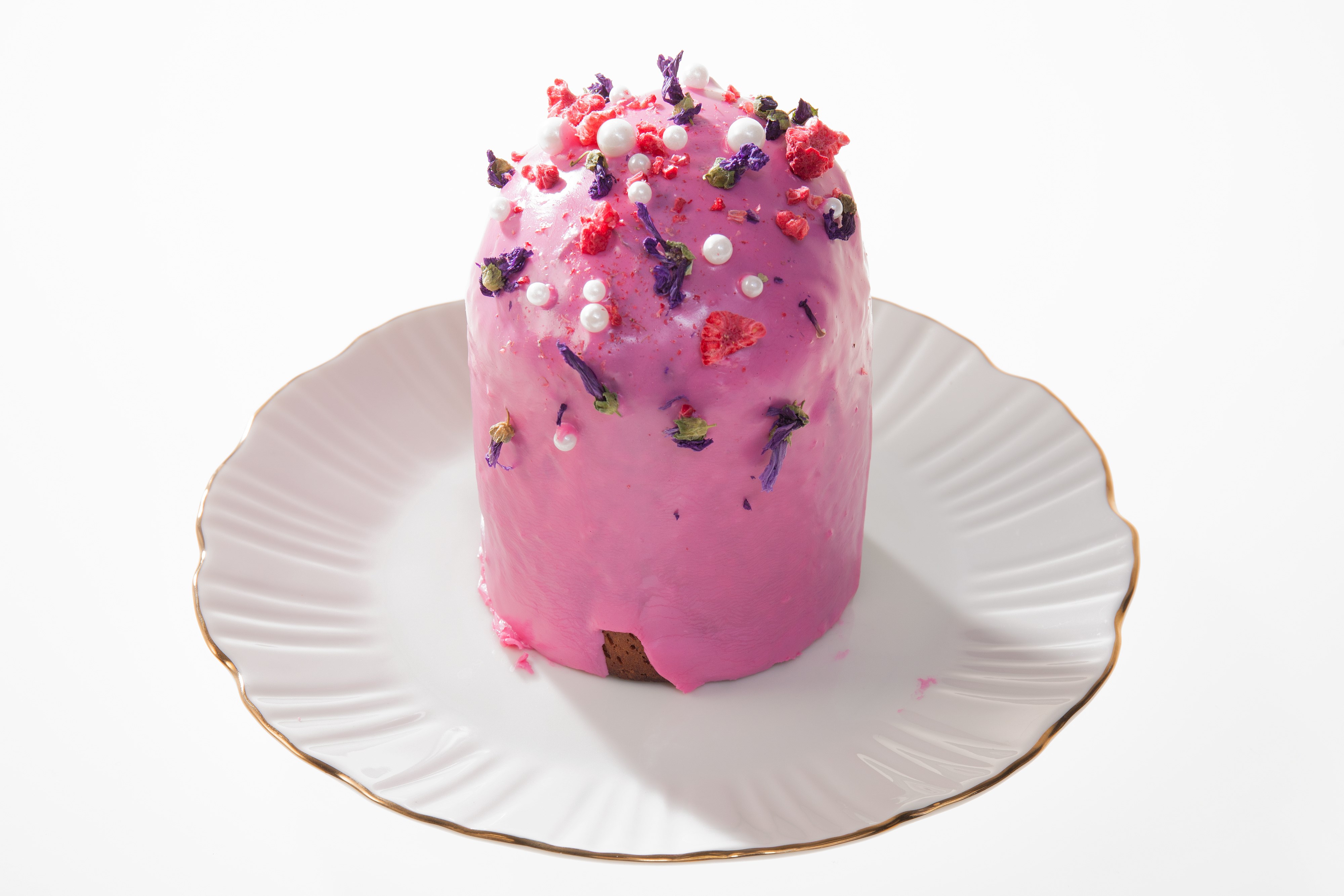 Глазурь для паски — как приготовить розовую глазурь для кулича — простой рецепт - «ФАКТЫ»