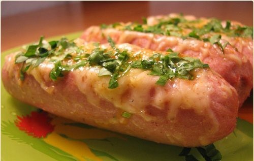 Блюда из сосисок, вкусных рецептов с фото Алимеро