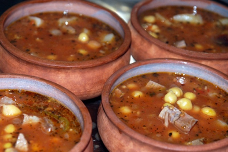 Пити, пошаговый рецепт с фотографиями – Азербайджанская кухня: Супы. «Еда»