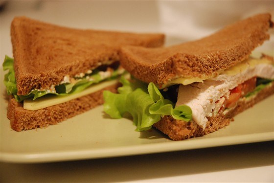 закрытые бутерброды рецепты с фото простые и вкусные | Дзен