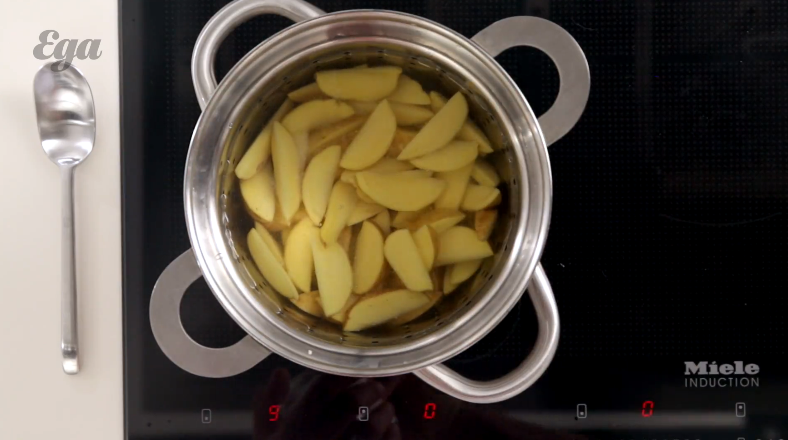 Картофель Айдахо в домашних условиях – классический рецепт
