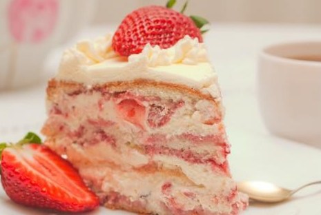 Торты с клубникой - рецепты с фото. Как приготовить вкусный клубничный торт в домашних условиях?