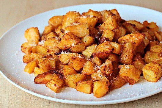 Жареная картошка с фаршем на сковороде рецепт с фото пошагово - fitdiets.ru