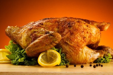 курица на пачке соли в духовке рецепт с фото пошаговый | Дзен