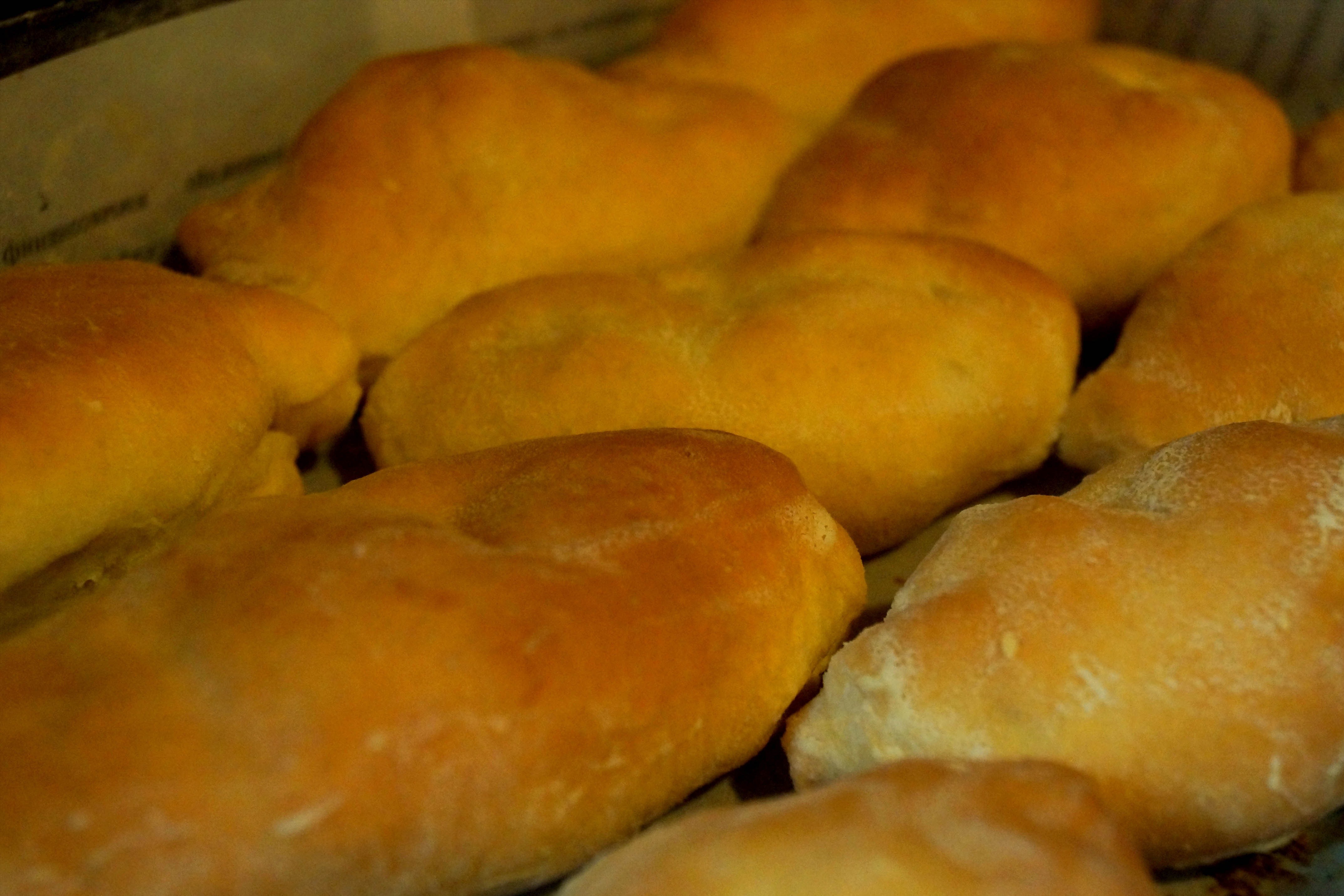 Печёные пирожки с картошкой в духовке – пошаговый рецепт