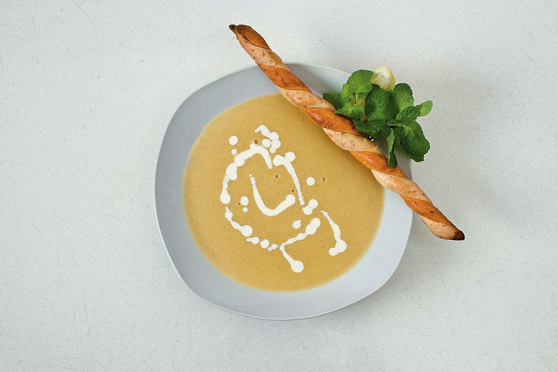 Рецепт приготовления чечевичного супа