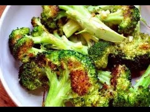 Рецепты блюд из брокколи, которые может приготовить каждый