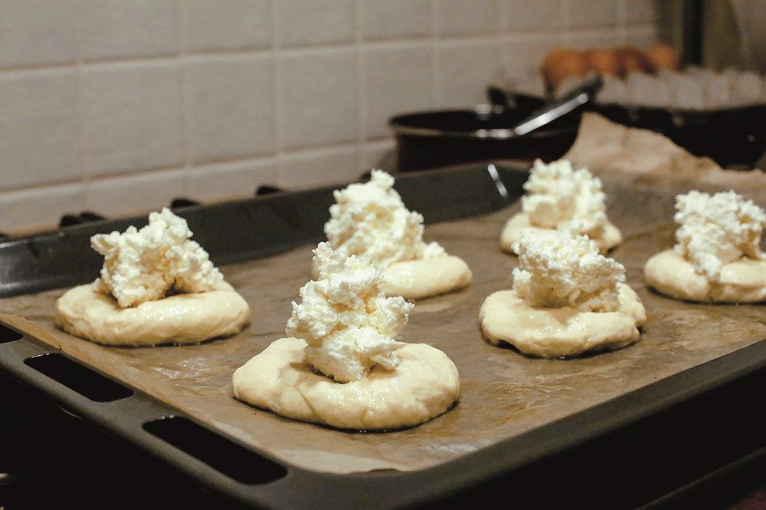 Шаньги с сыром, пошаговый рецепт с фотографиями – Русская кухня: Выпечка и  десерты. «Еда»