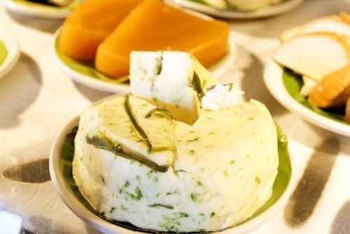 Домашний сыр по-литовски
