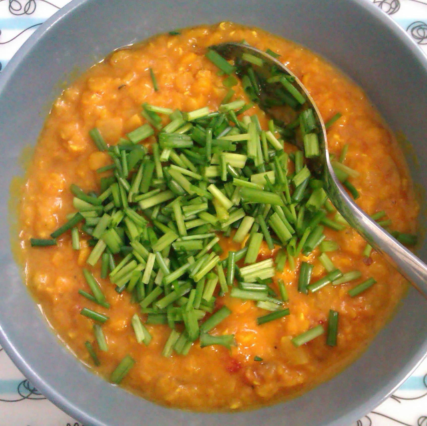 Суп из красной чечевицы: пошаговый рецепт приготовления