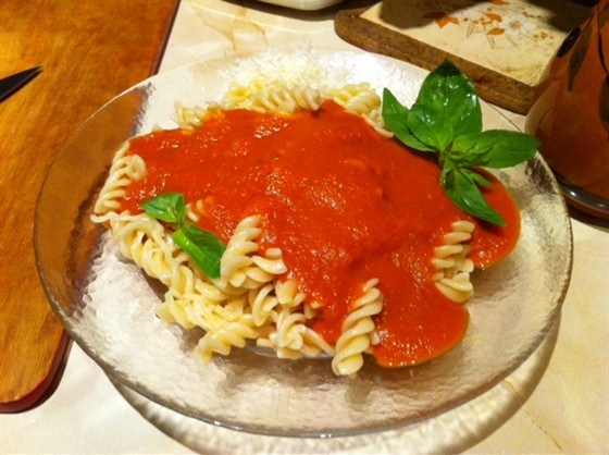 Южно-итальянский томатный соус