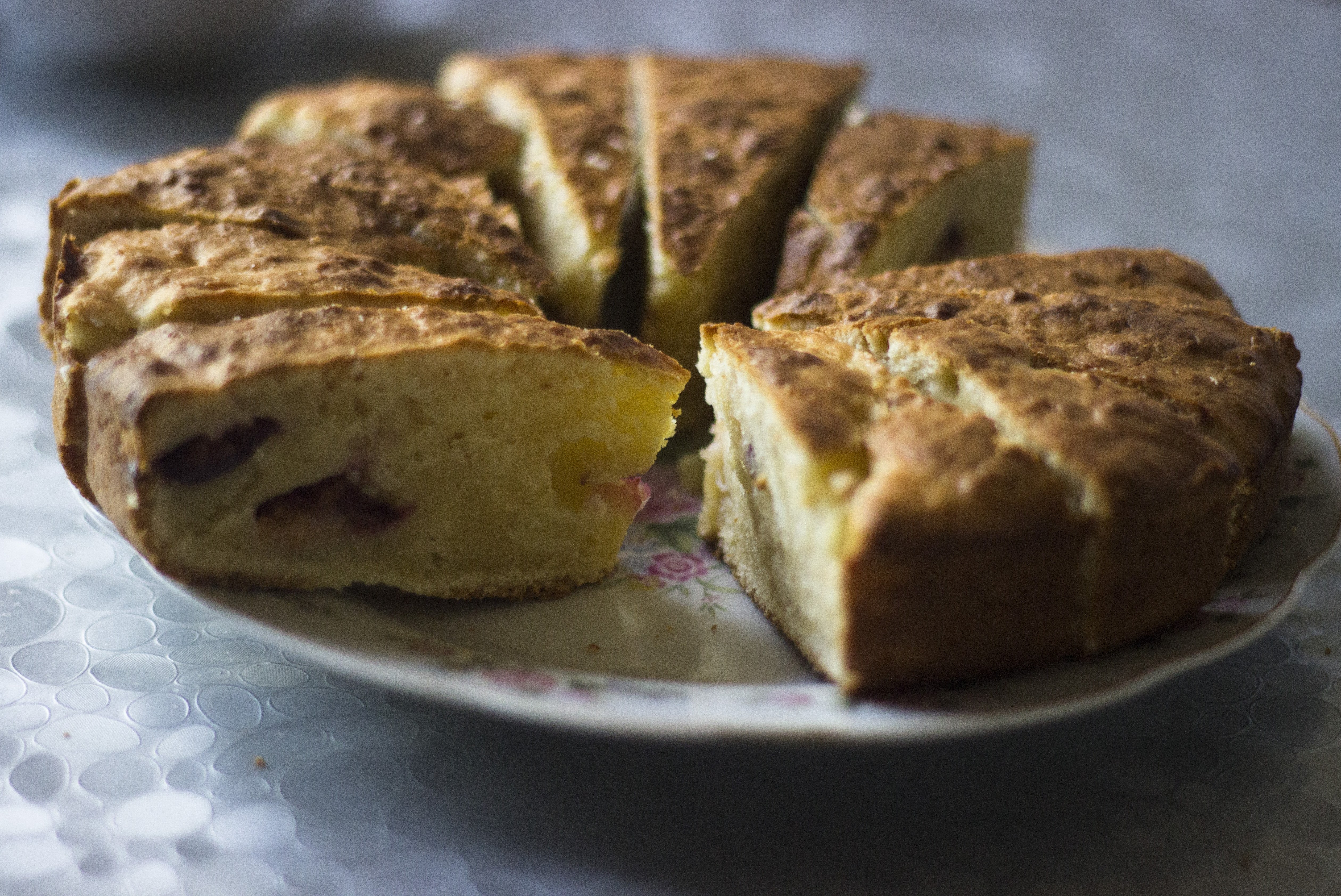 Вкусный пирог на маргарине с вареньем » Рецепты - готовим дома | «эталон62.рф»
