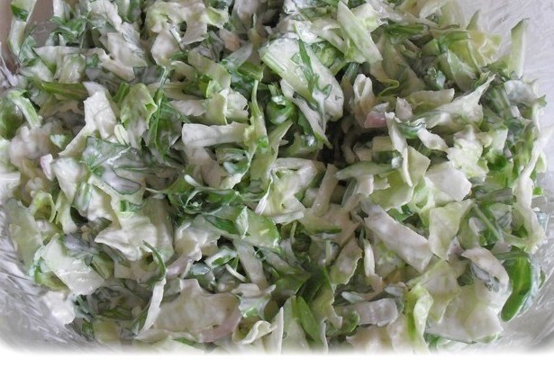салат айсберг рецепты приготовления салатов с ним простые и вкусные | Дзен