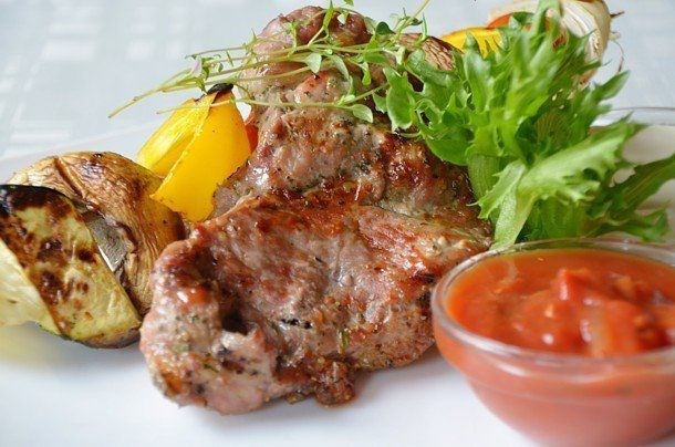 Рецепты вкусных блюд из свинины » Вкусно и просто. Кулинарные рецепты с фото и видео