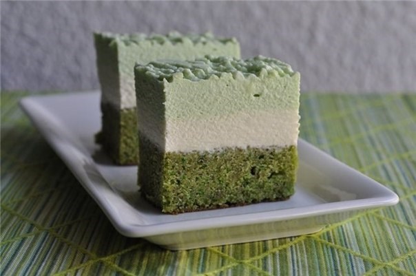 Фисташковый торт с зеленым чаем рецепт – Европейская кухня: Выпечка и  десерты. «Еда»