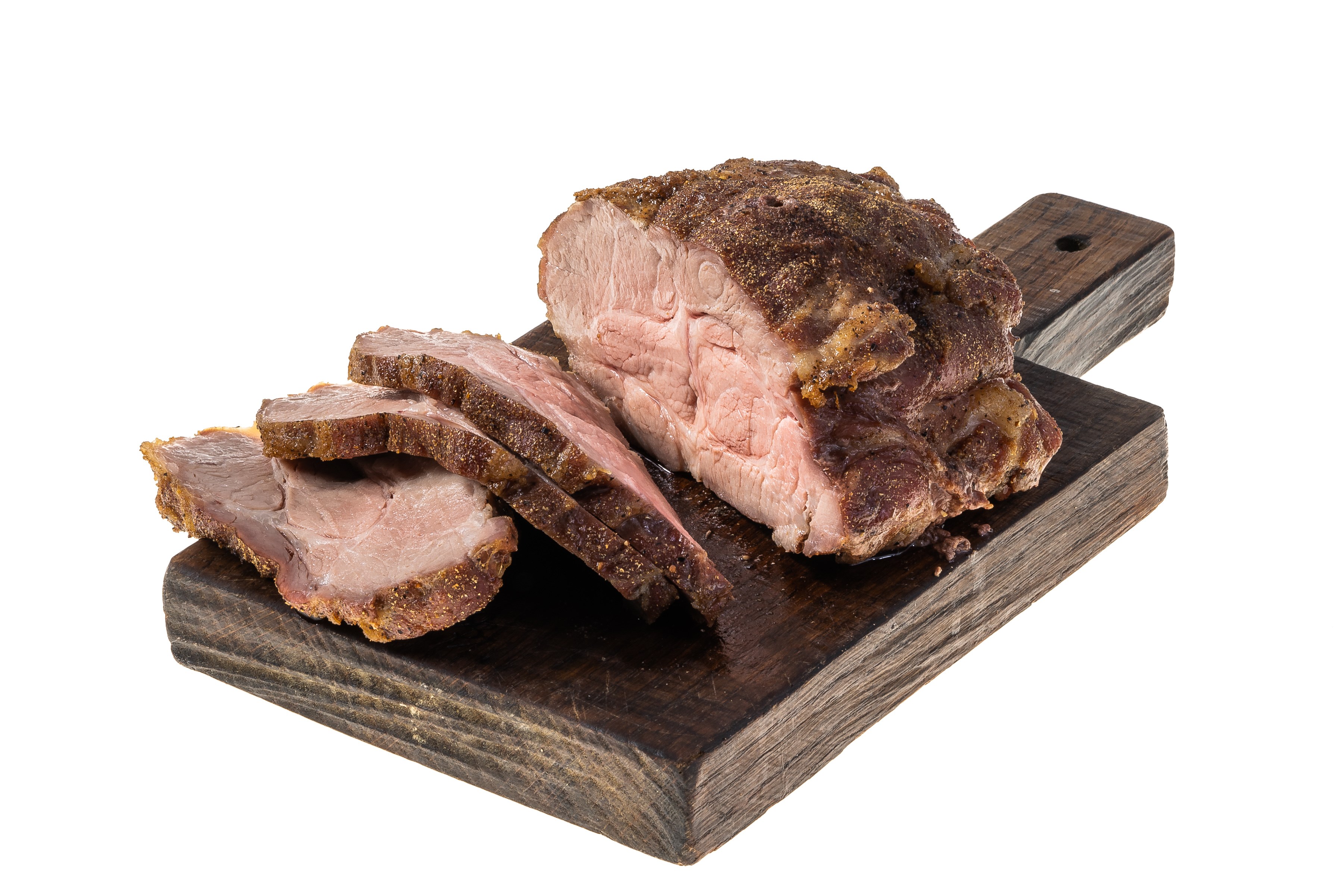 Свиная шея, запеченная в духовке – кулинарный рецепт