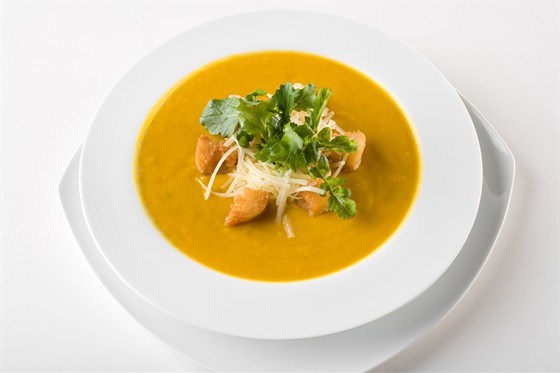 Суп из тыквы со сливками: рецепт приготовления вкусного супа