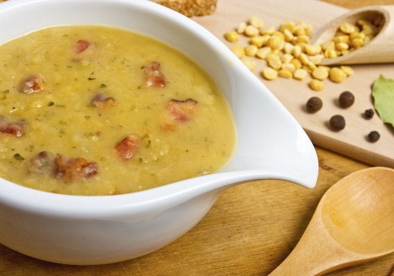 Гороховый суп с мясом: рецепты приготовления и секреты успешного приготовления