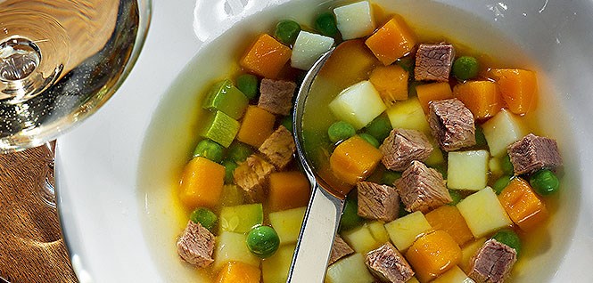 Холодные супы рецепты простые с фото