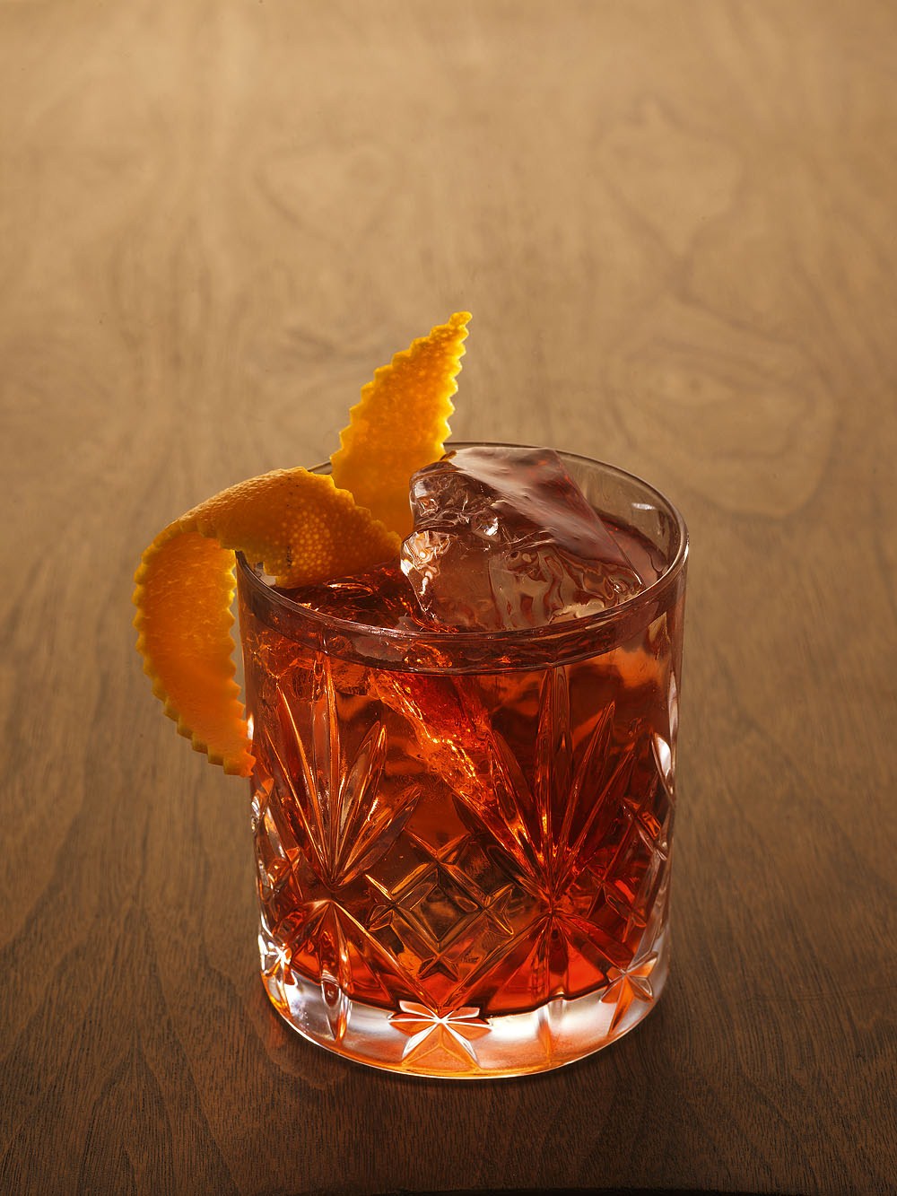 Коктейль «Негрони» (Negroni)